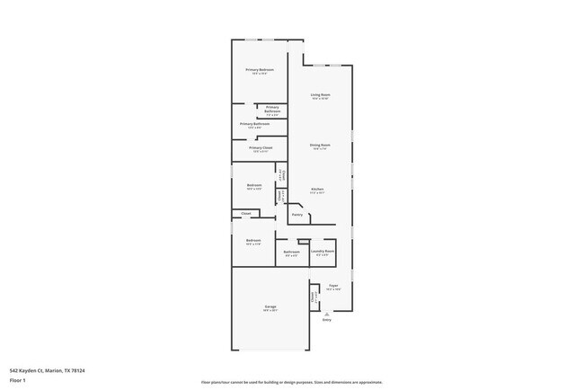 542 Kayden Ct in Santa Clara, TX - Building Photo - Building Photo