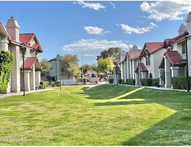 property at 6262 E Brown Rd