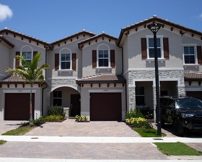 property at 12309 NW 24th Pl