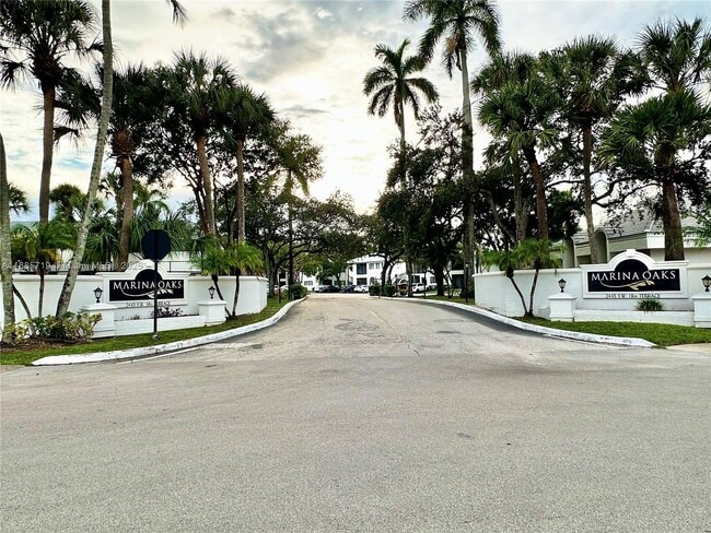 property at 2445 SW 18th Terrace