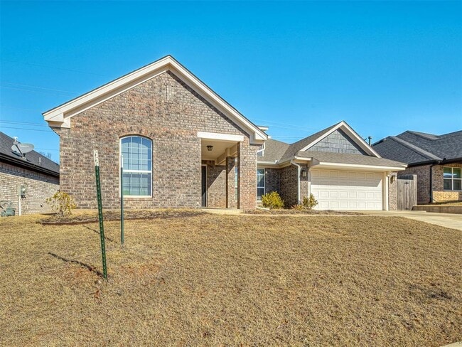 1617 SW 157th St in Oklahoma City, OK - Building Photo - Building Photo