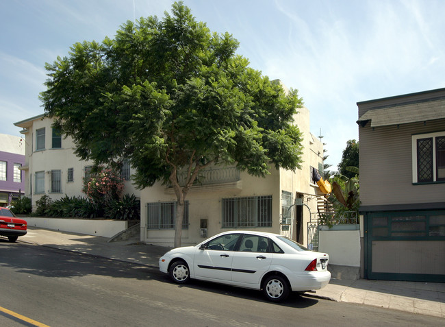 Little Broadway Apartments in San Diego, CA - Building Photo - Building Photo