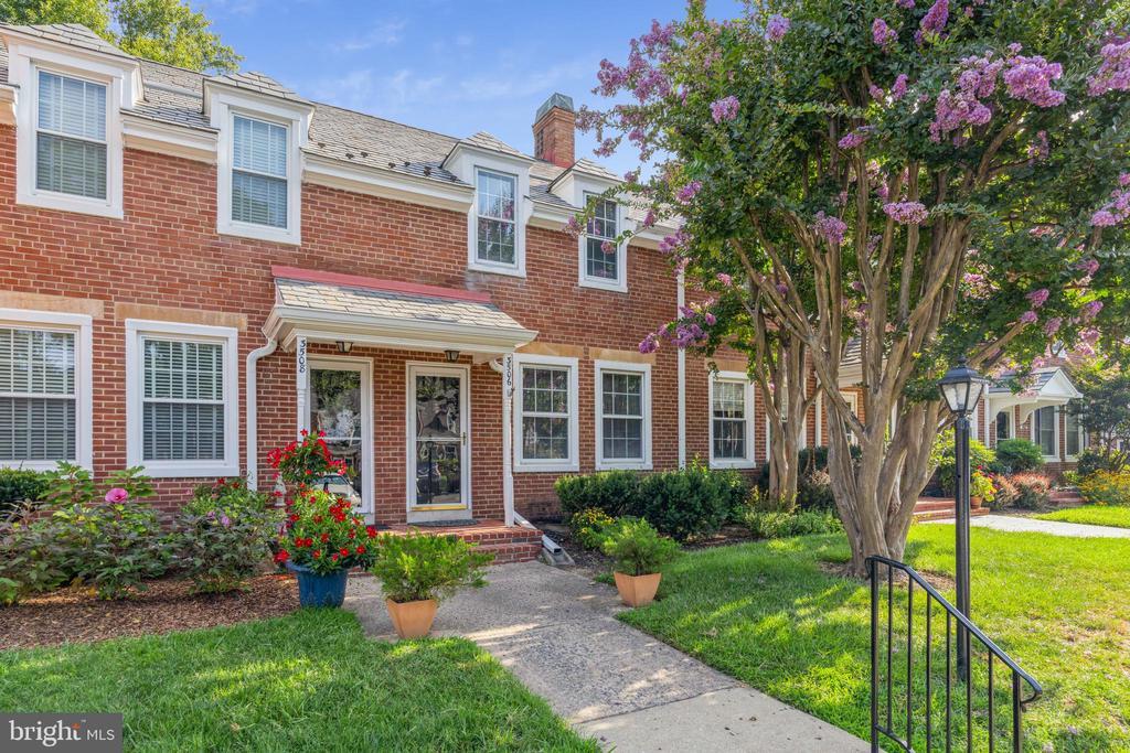 3506 S Wakefield St in Arlington, VA - Building Photo