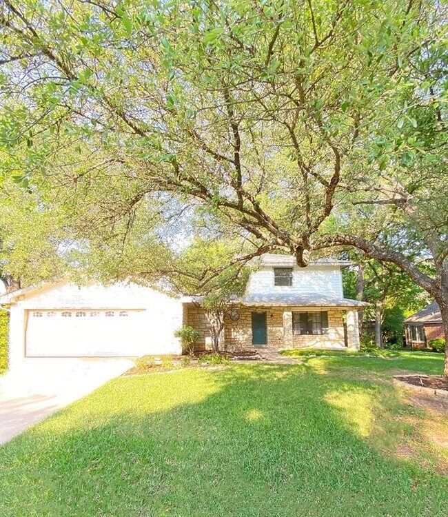 property at 10905 Wintergreen Hill