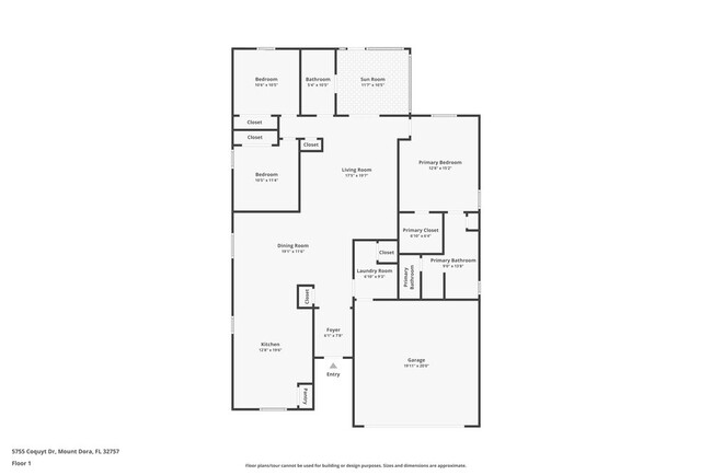 5755 Coquyt Dr in Mount Dora, FL - Building Photo - Building Photo