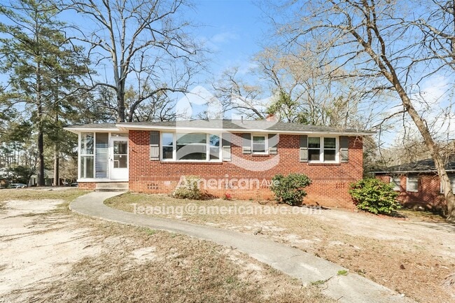 property at 1490 Cameron St