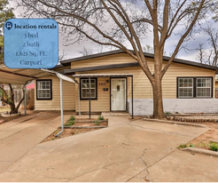 4611 Detroit Ave in Lubbock, TX - Building Photo