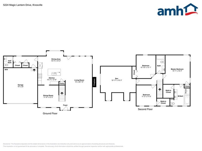 5224 Magic Lantern Dr in Knoxville, TN - Building Photo - Building Photo