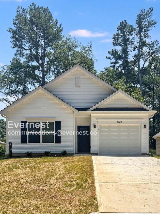 property at 521 E Robinson St