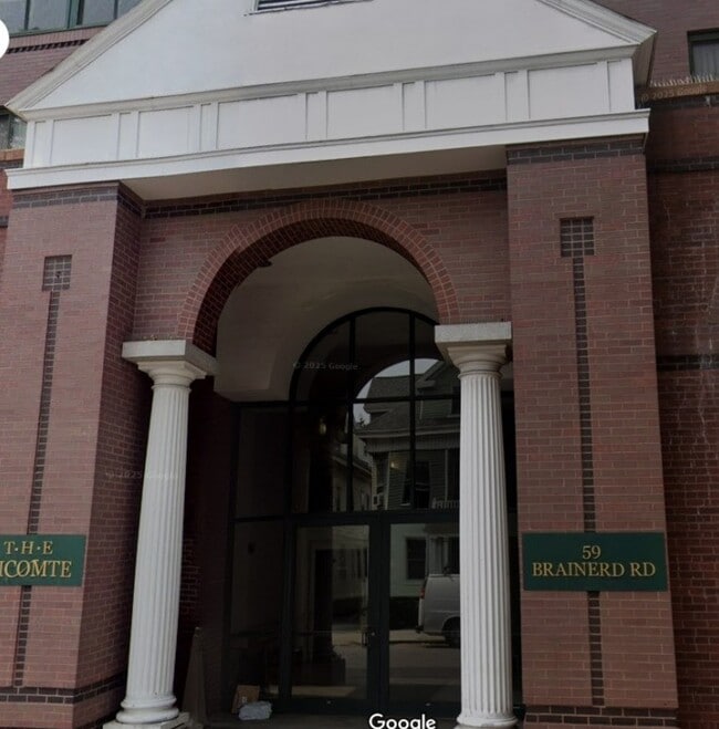 54 Brainerd Rd, Unit 59-409
