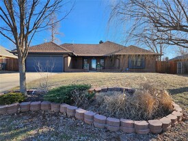 1400 Brookhaven Dr in Edmond, OK - Building Photo