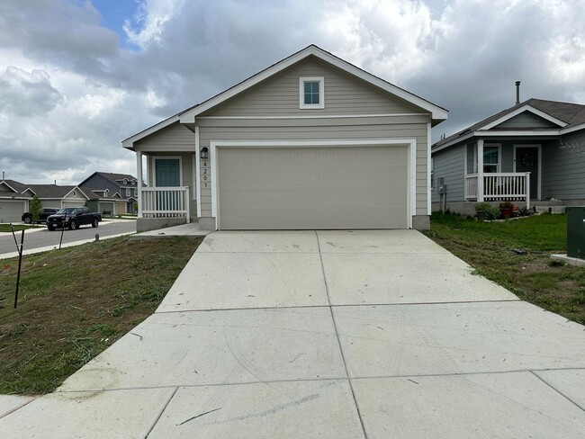 property at 4203 Southton Mere