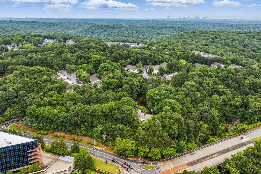 Kinstone River in Atlanta, GA - Building Photo
