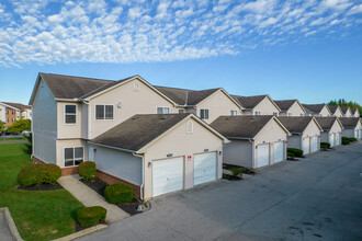 The Moors At Countryview in Canal Winchester, OH - Building Photo - Building Photo