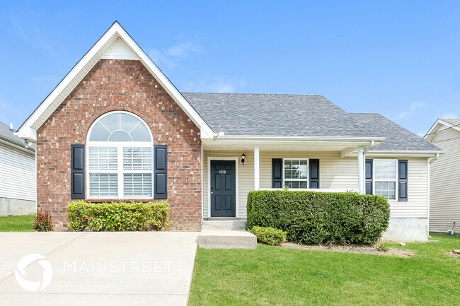 property at 1018 Cheryl Ln