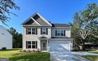 297 W E Smith Rd in Pembroke, GA - Building Photo