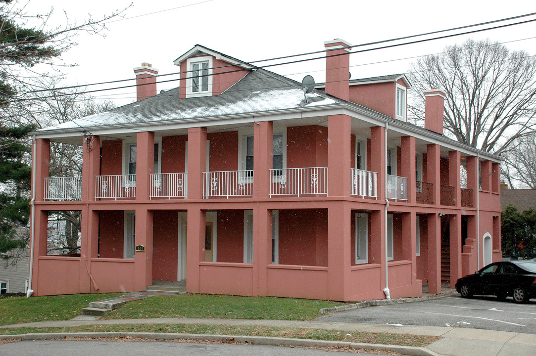 149 San Antonio Ave in Nutley, NJ - Building Photo