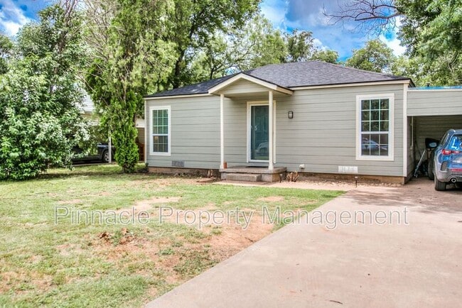 213 Paint Rock Rd in San Angelo, TX - Building Photo - Building Photo