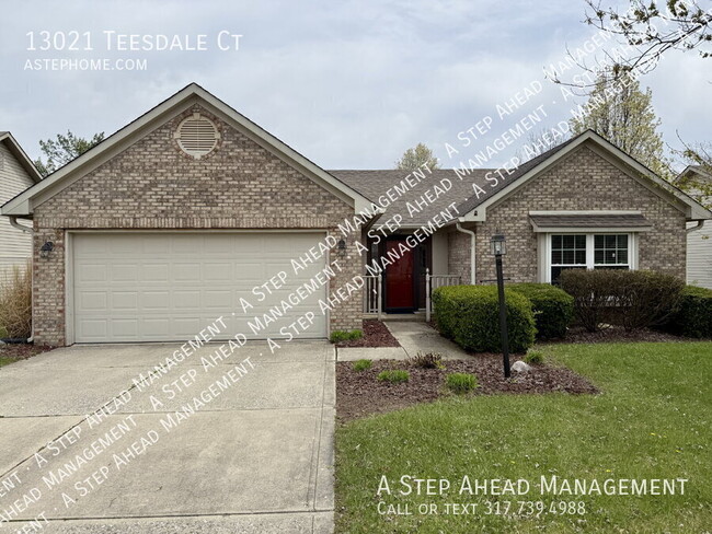 property at 13021 Teesdale Ct