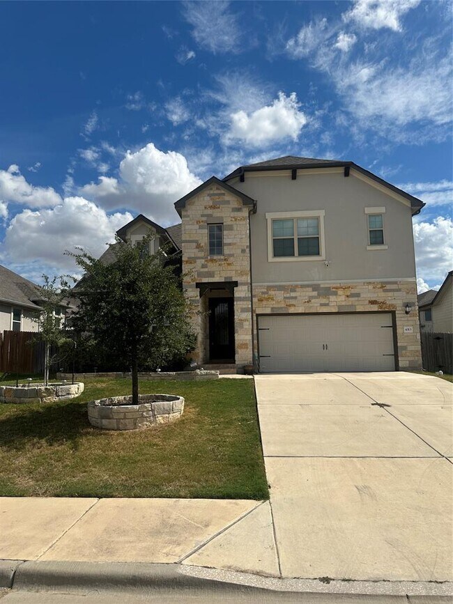 property at 4313 Promontory Point Trail