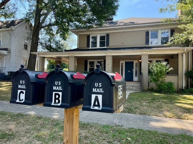 property at 35 Perry Ave