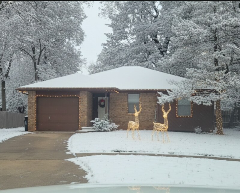 521 E Ottowa Ct in Springfield, MO - Foto de edificio