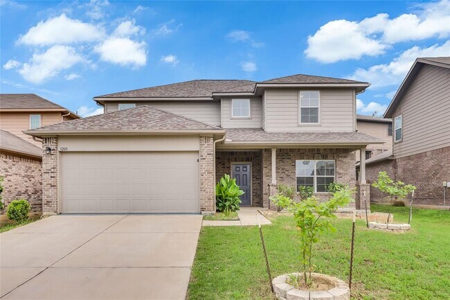property at 3205 Ortman Dr