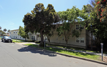 Seaview Apartments in Oceanside, CA - Building Photo - Building Photo