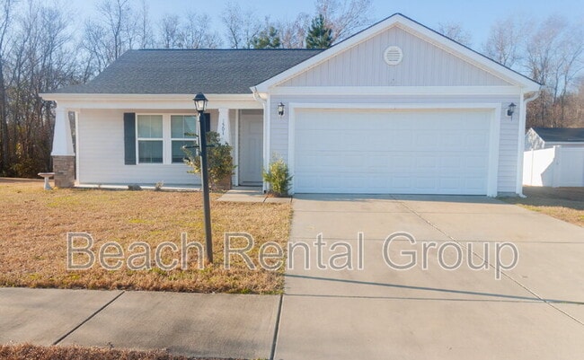 property at 1501 Leatherman Rd