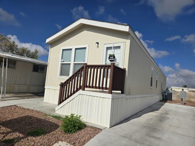 property at 4650 E Lake Mead Blvd