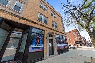 2349 N Drake Ave, Unit #  02 in Chicago, IL - Building Photo