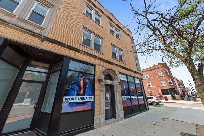 property at 2349 N Drake Ave