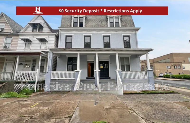 31 S 18th St in Harrisburg, PA - Building Photo