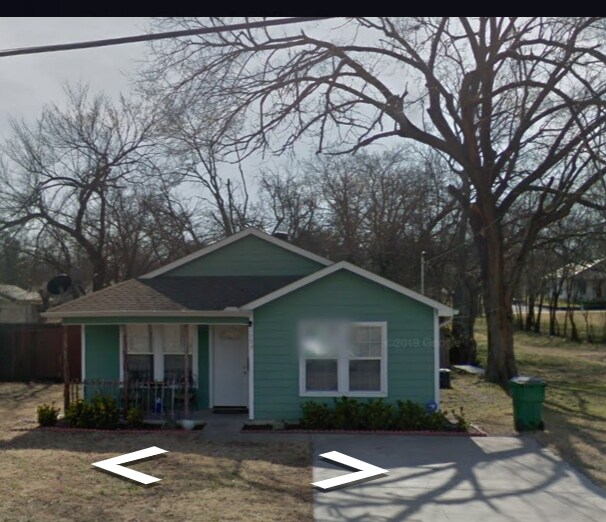2907 Dalton St in Greenville, TX - Building Photo