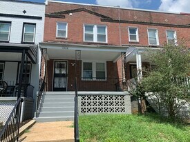 1326 Holbrook Street, NE in Washington, DC - Building Photo