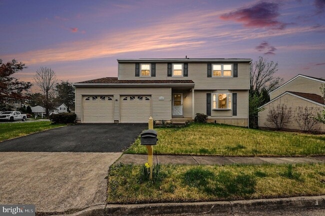 property at 1101 Wintrol Ct