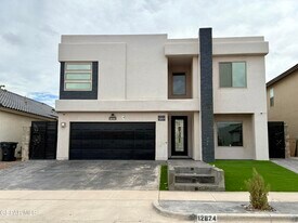 12824 Linstead Ave in El Paso, TX - Building Photo