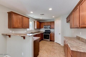 2867 East Anika Drive in Gilbert, AZ - Building Photo - Building Photo