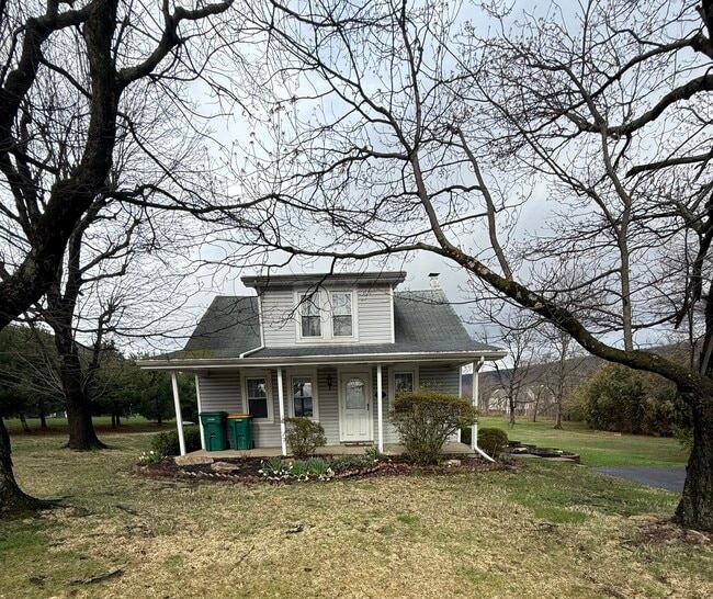 property at 4324 Valley Rd