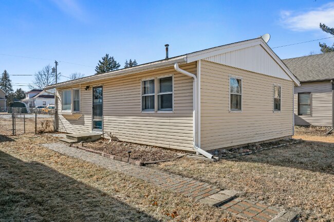 property at 6935 Colby St