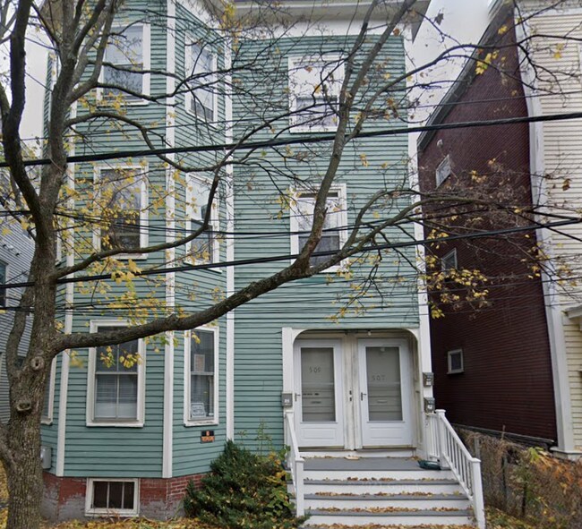 property at 507 Green St