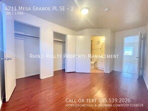 4211 Mesa Grande Pl SE in Albuquerque, NM - Building Photo - Building Photo