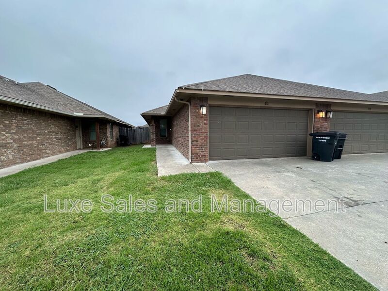 781 SW 13th St in Moore, OK - Building Photo