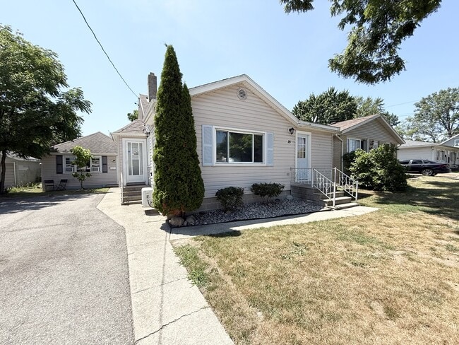 property at 16 O'Neil St