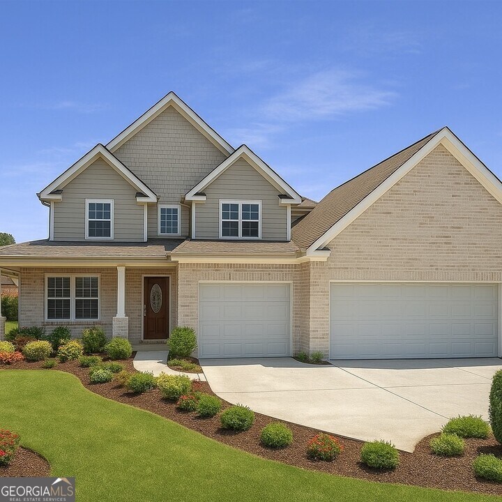 2873 Shoals Hill Ct in Dacula, GA - Building Photo