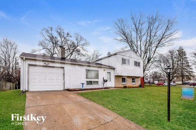 9124 Breen Ct in Indianapolis, IN - Foto de edificio - Building Photo