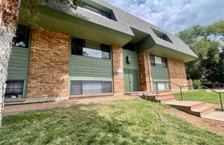 1140 Walnut Ave, Unit 5 in Grand Junction, CO - Building Photo
