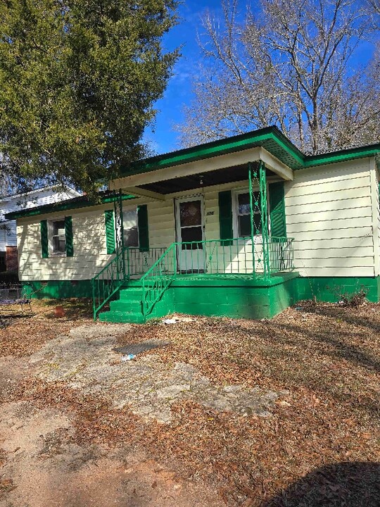 110 Horton Ln in Abbeville, SC - Building Photo