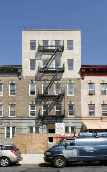 1329 Saint Johns Pl in Brooklyn, NY - Building Photo