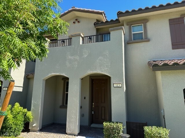 113 Alamere Falls Dr in Las Vegas, NV - Building Photo